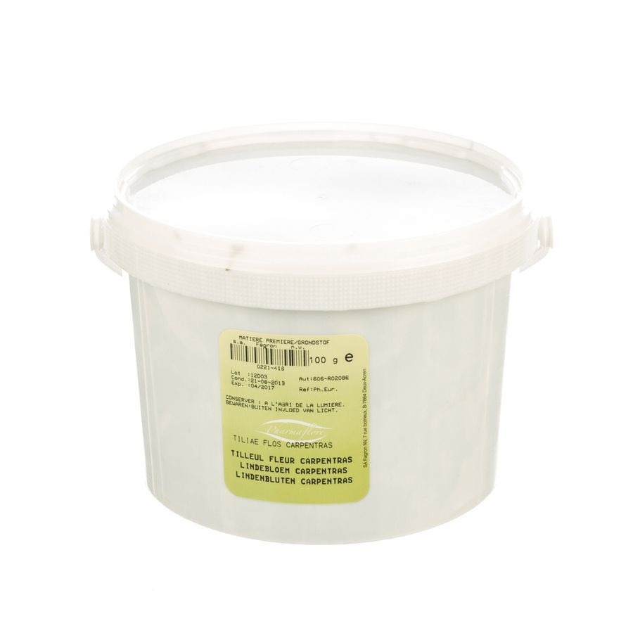 Tilleul Carpentras Fleur 100g Fag