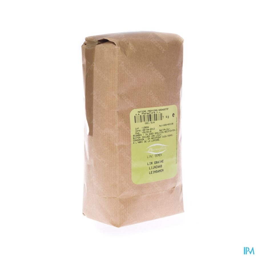 Lin Graine 1kg Fag