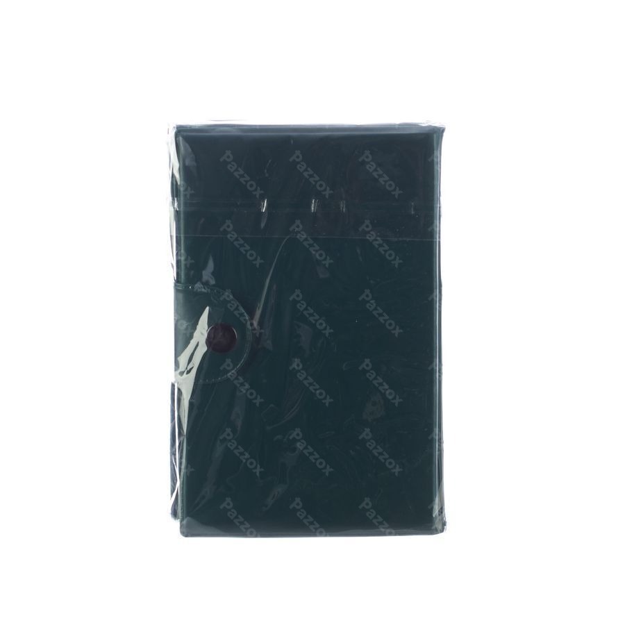 Wolf Medidose Pilulier Hebdo Vert Fr