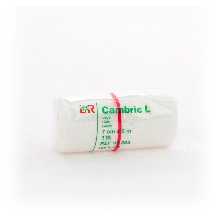 Stella Bande Cambric l Cello 7cmx5m 37303