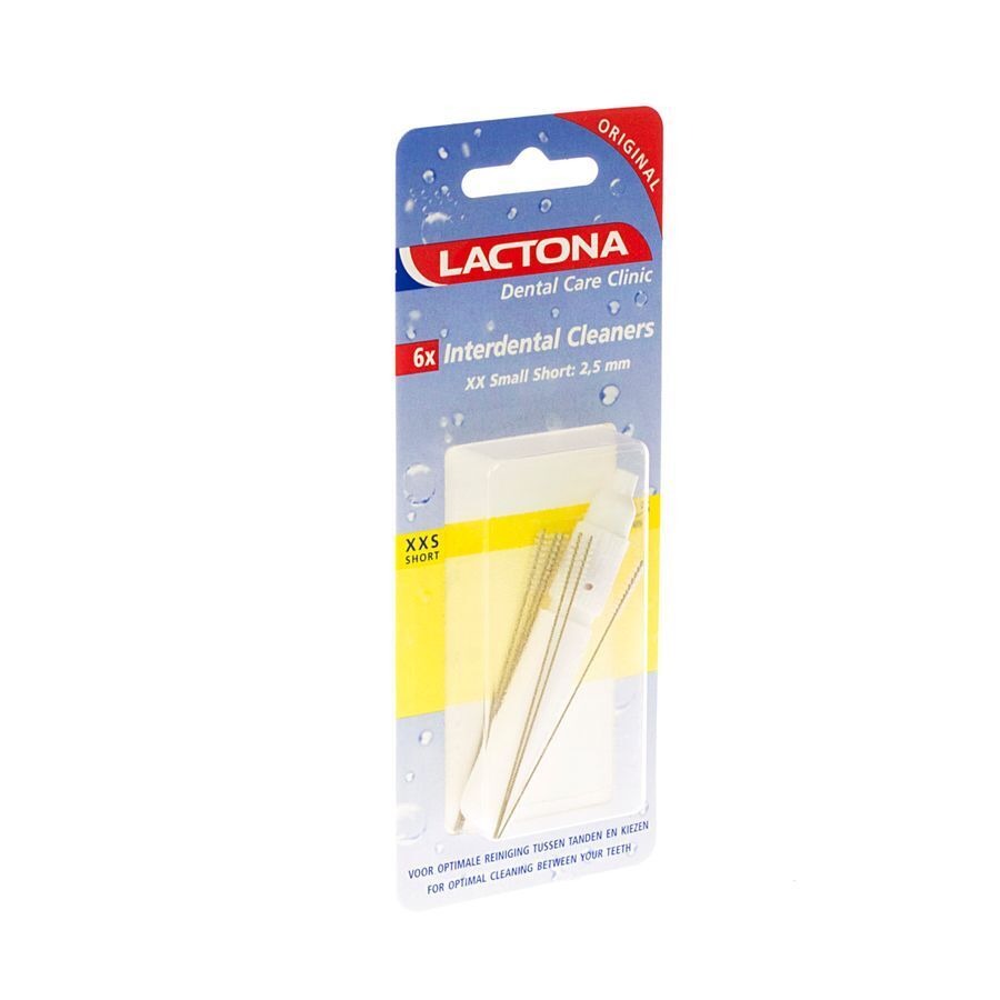 Lactona Brosse Interd.xxs 5+support