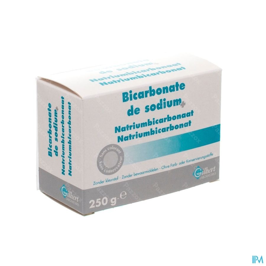 Gilbert Na Bicarbonate Pdr 250g
