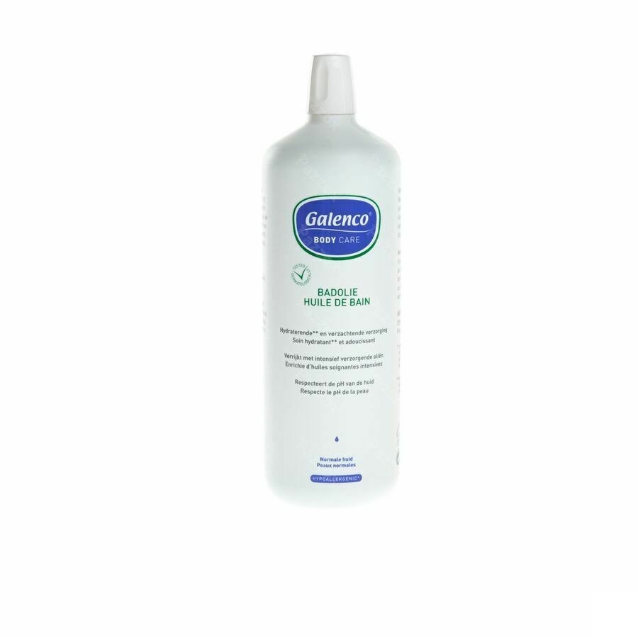 Galenco Body Care Huile De Bain 1l