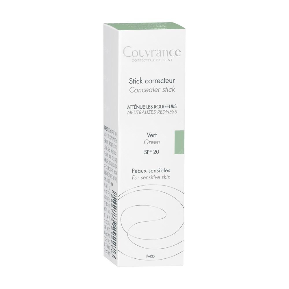 Avene Couvrance Stick Correcteur Vert