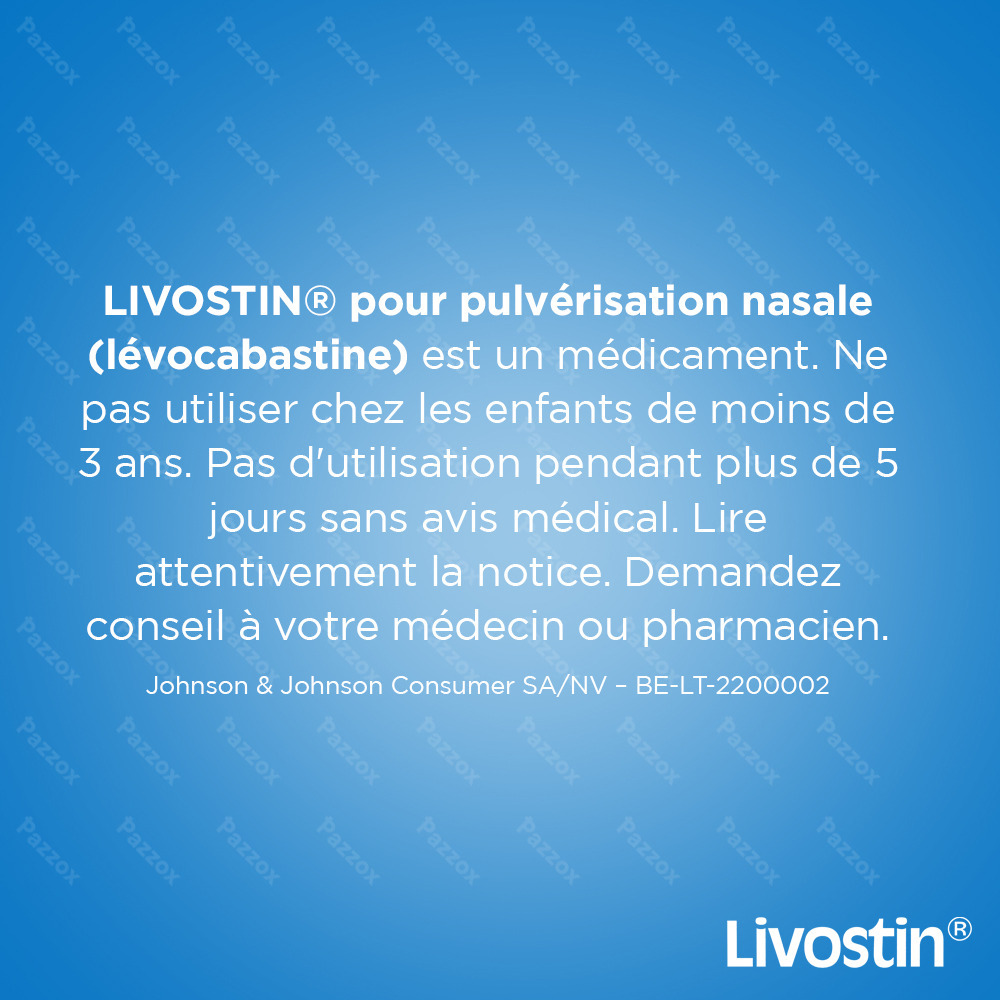 Livostin Spray Nasal 10ml