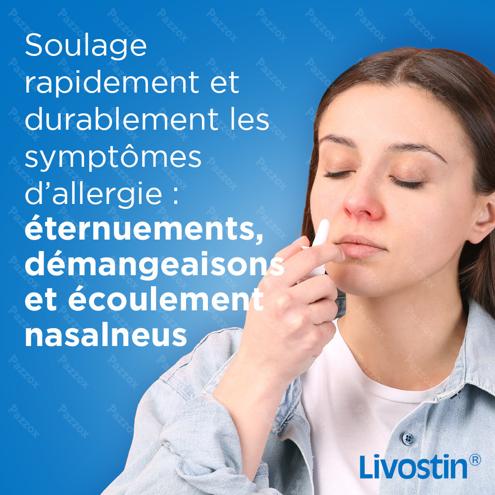 Livostin Spray Nasal 10ml
