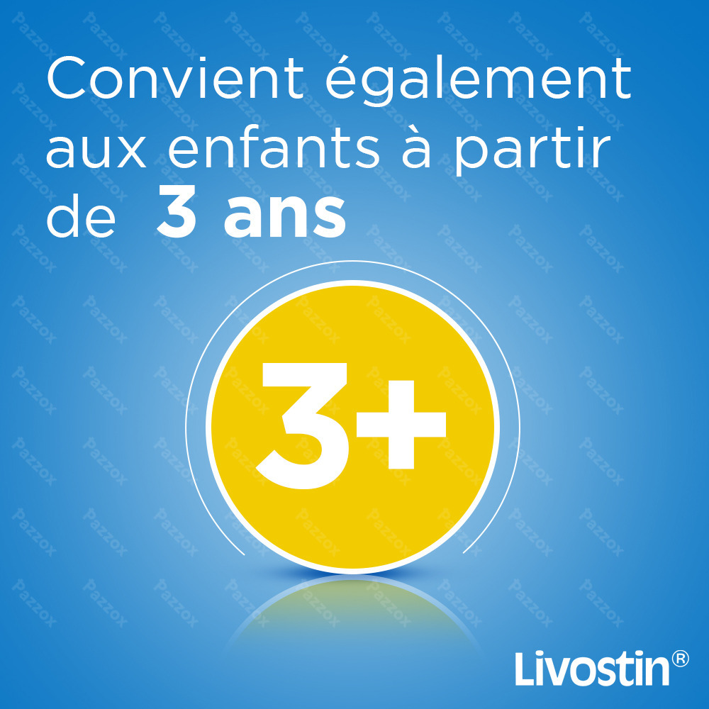 Livostin Spray Nasal 10ml