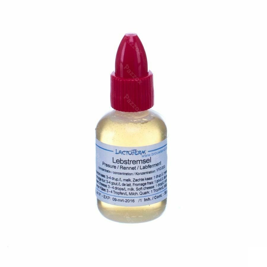 Lactoferm Presure 20ml