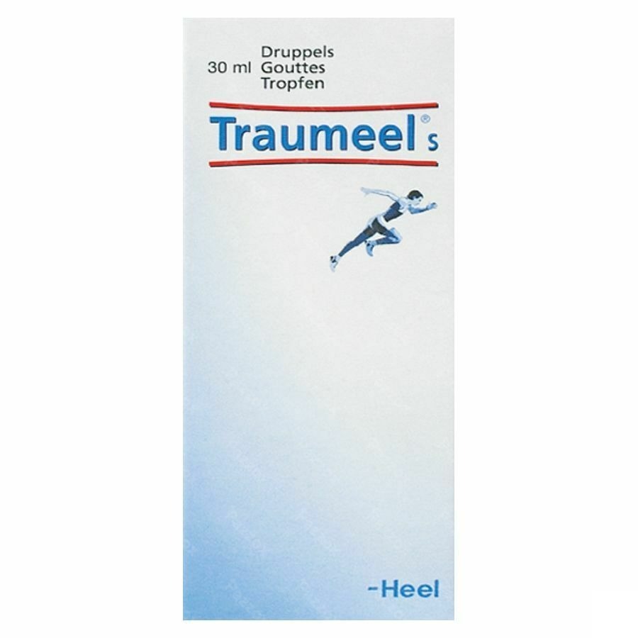 Traumeel S Goutt 30ml Heel