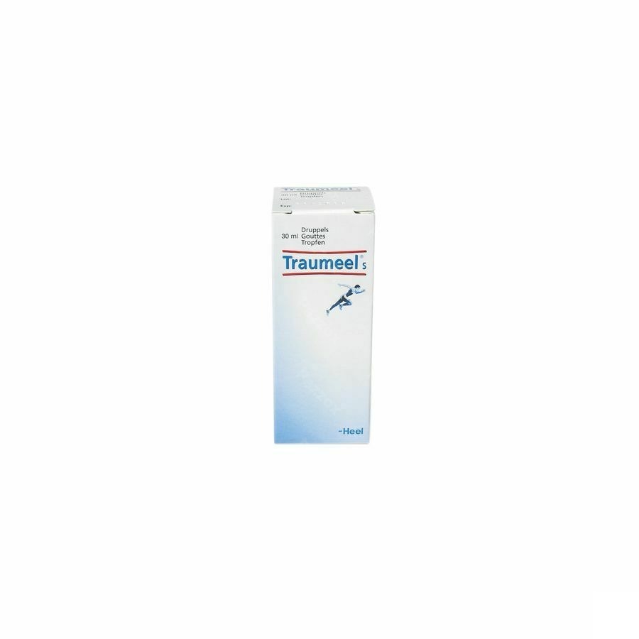 Traumeel S Goutt 30ml Heel