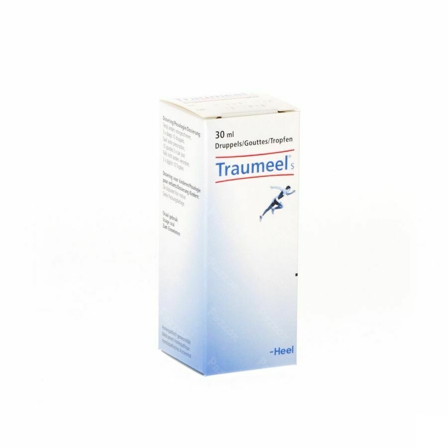 Traumeel S Goutt 30ml Heel