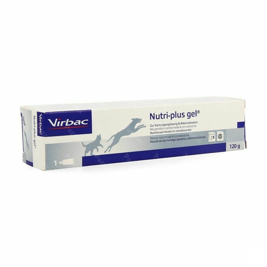 Nutri Plus Gel 120g