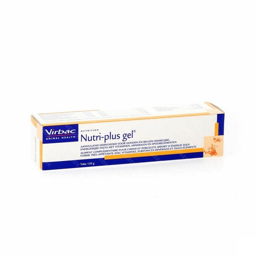 Nutri Plus Gel 120g