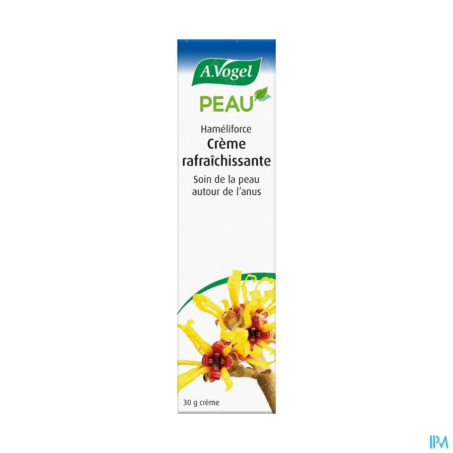 A.Vogel Hameliforce Crème 30g