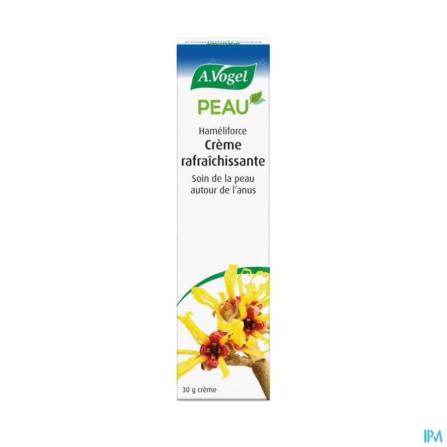 A.Vogel Hameliforce Crème 30g