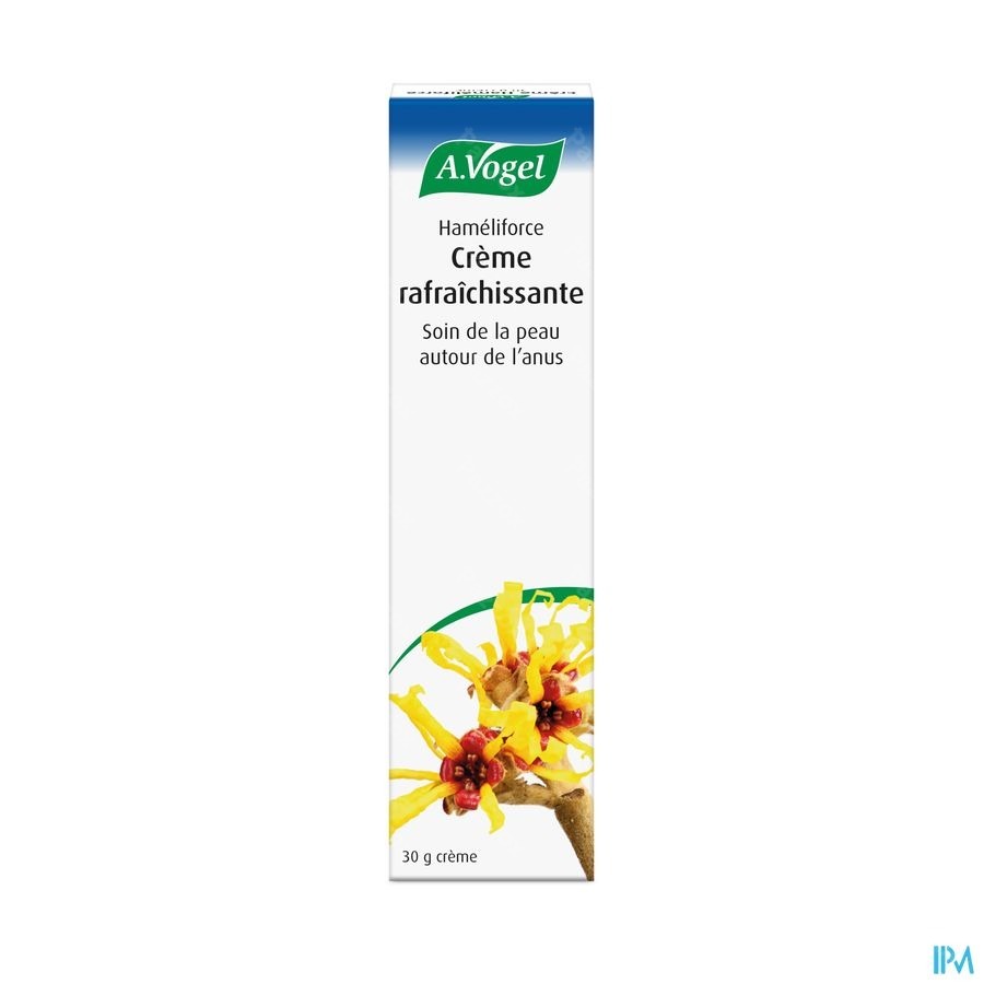 A.Vogel Hameliforce Crème 30g
