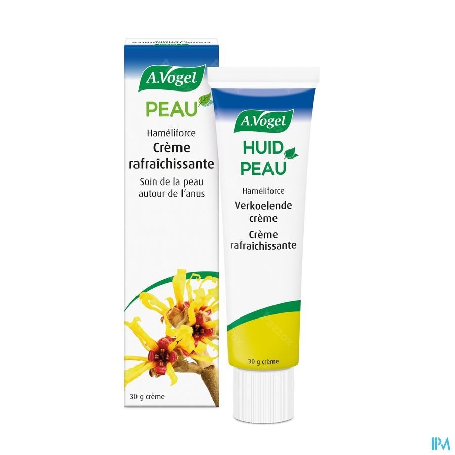 A.Vogel Hameliforce Crème 30g