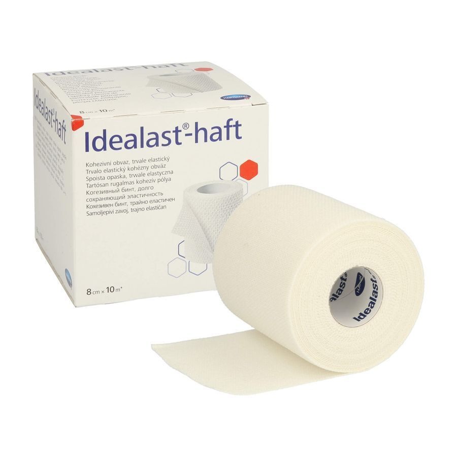 Hartmann Idealast-haft 8cmx10m 1 P/s