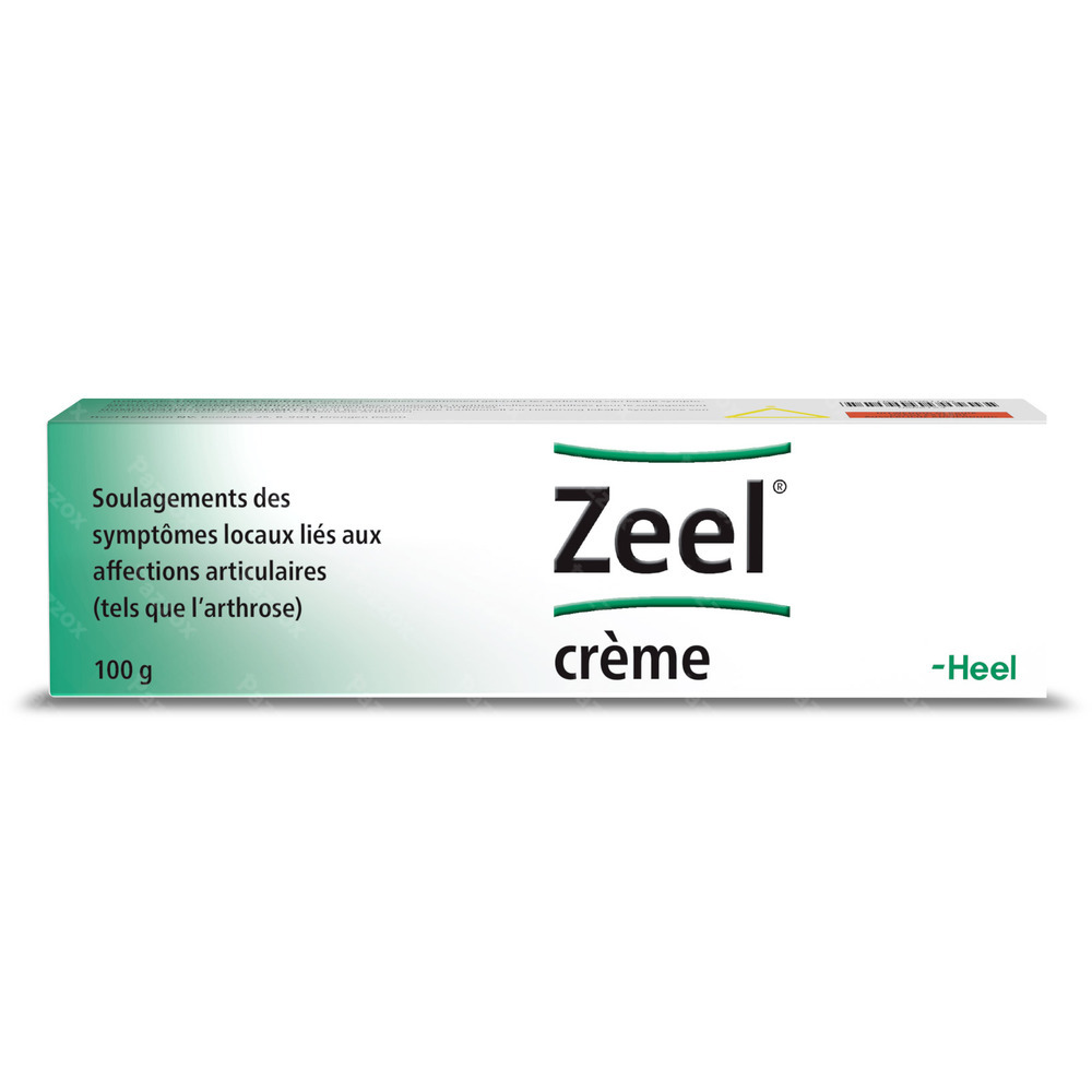 Heel Zeel Crème 100g