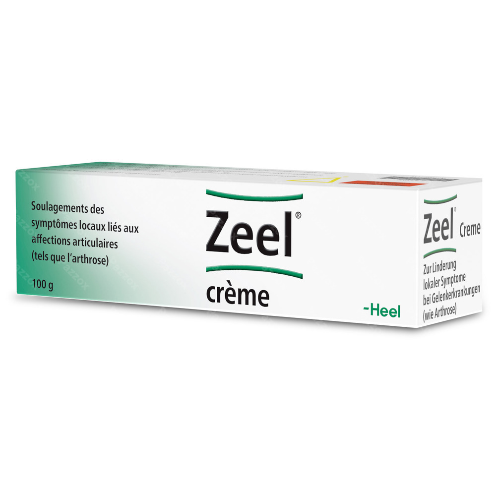 Heel Zeel Crème 100g