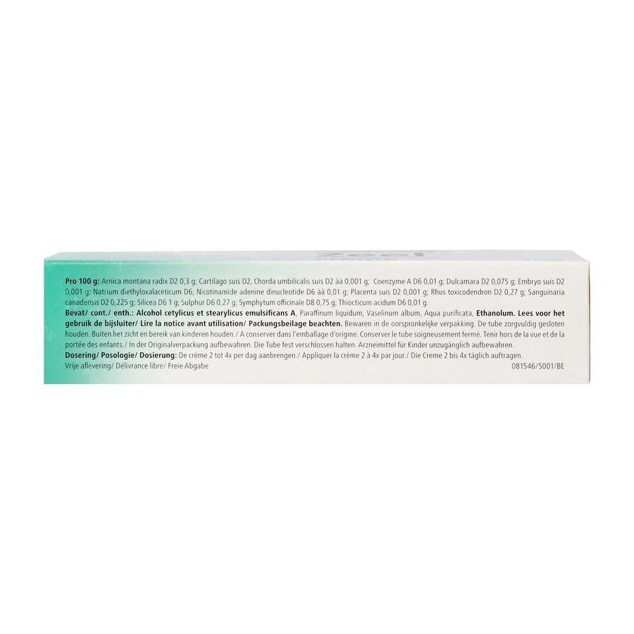 Heel Zeel Crème 100g