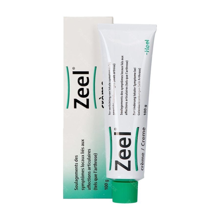 Heel Zeel Crème 100g
