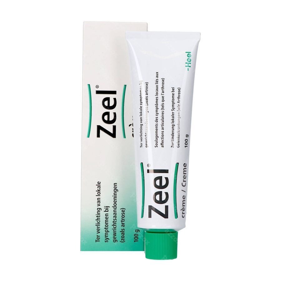 Heel Zeel Crème 100g