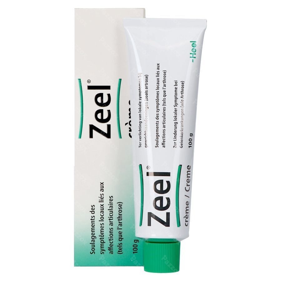 Heel Zeel Crème 100g