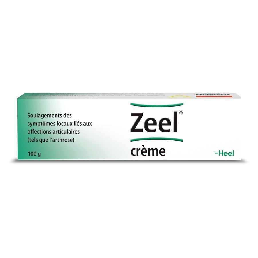 Heel Zeel Crème 100g