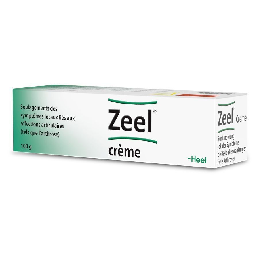 Heel Zeel Crème 100g