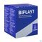 Biplast Bande Contention Adh Blanc 8cmx2,5m 1