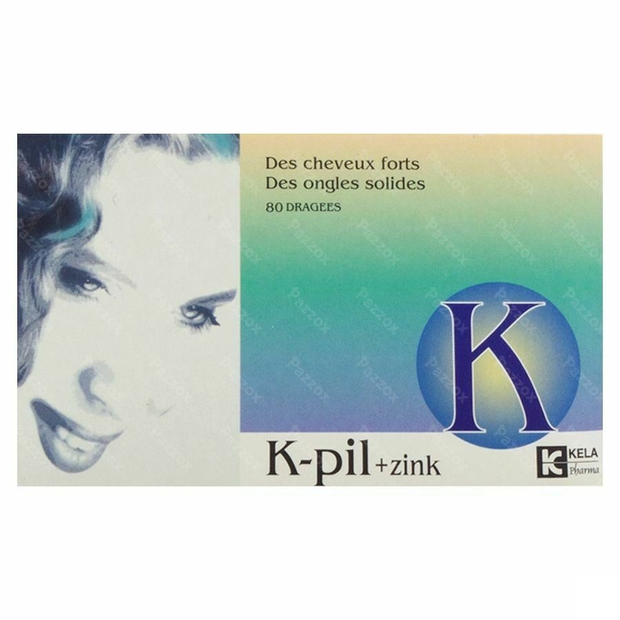 K-pil + Zink Drag 80