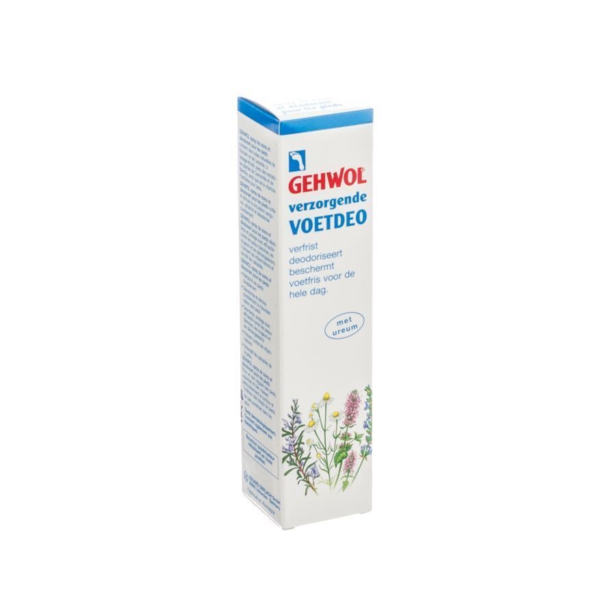 Gehwol Deo Pieds Vapo 150ml Mannavita