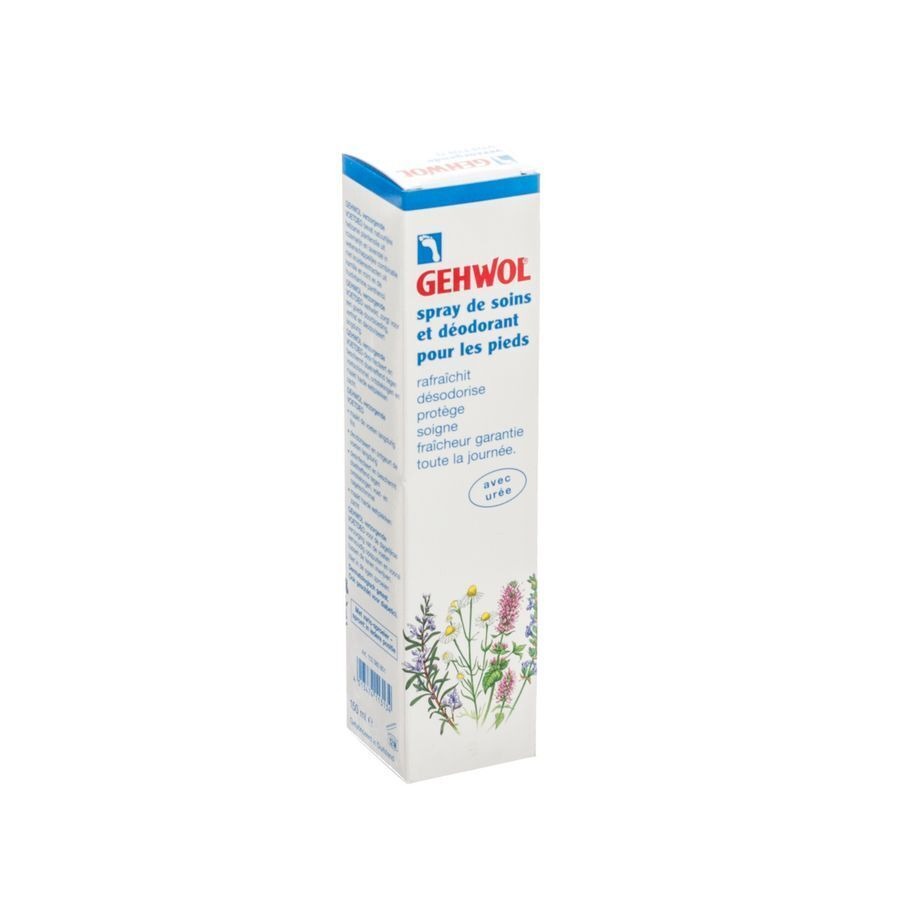 Gehwol Deo Pieds Vapo 150ml Mannavita