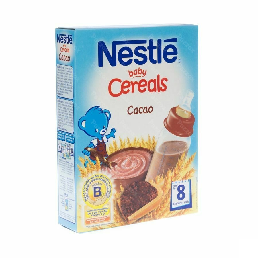 Nestle Baby Cereals Cacao 250g