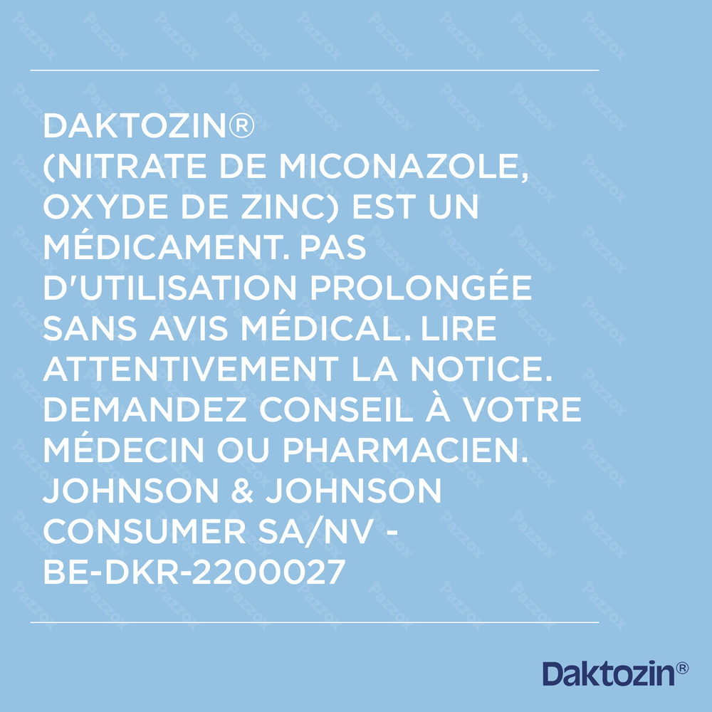 Daktozin 2,5mg/150mg Pommade 90g