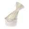 Wolf Inhalateur Plastique Blanc