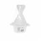 Wolf Inhalateur Plastique Blanc