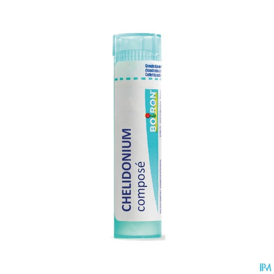 Boiron Chelidonium Compos Granules 4g