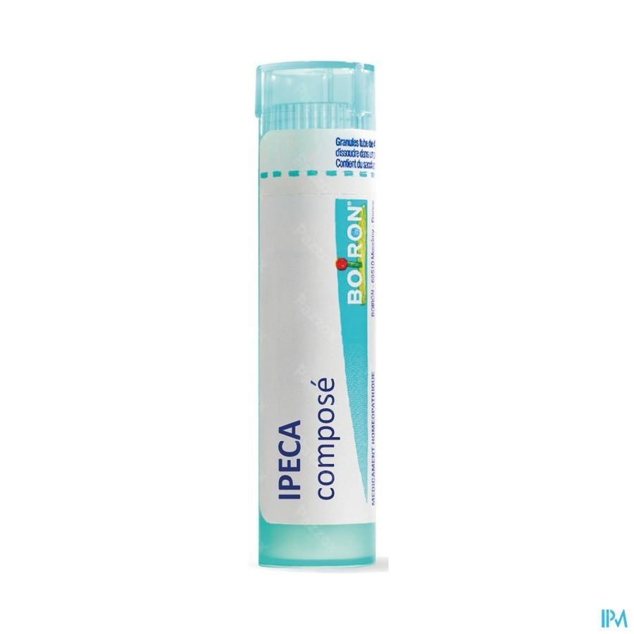 Boiron Ipeca Compos Granules 4g