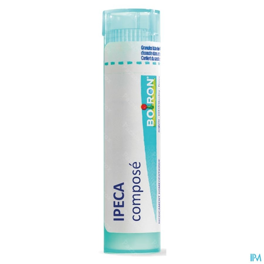 Boiron Ipeca Compos Granules 4g