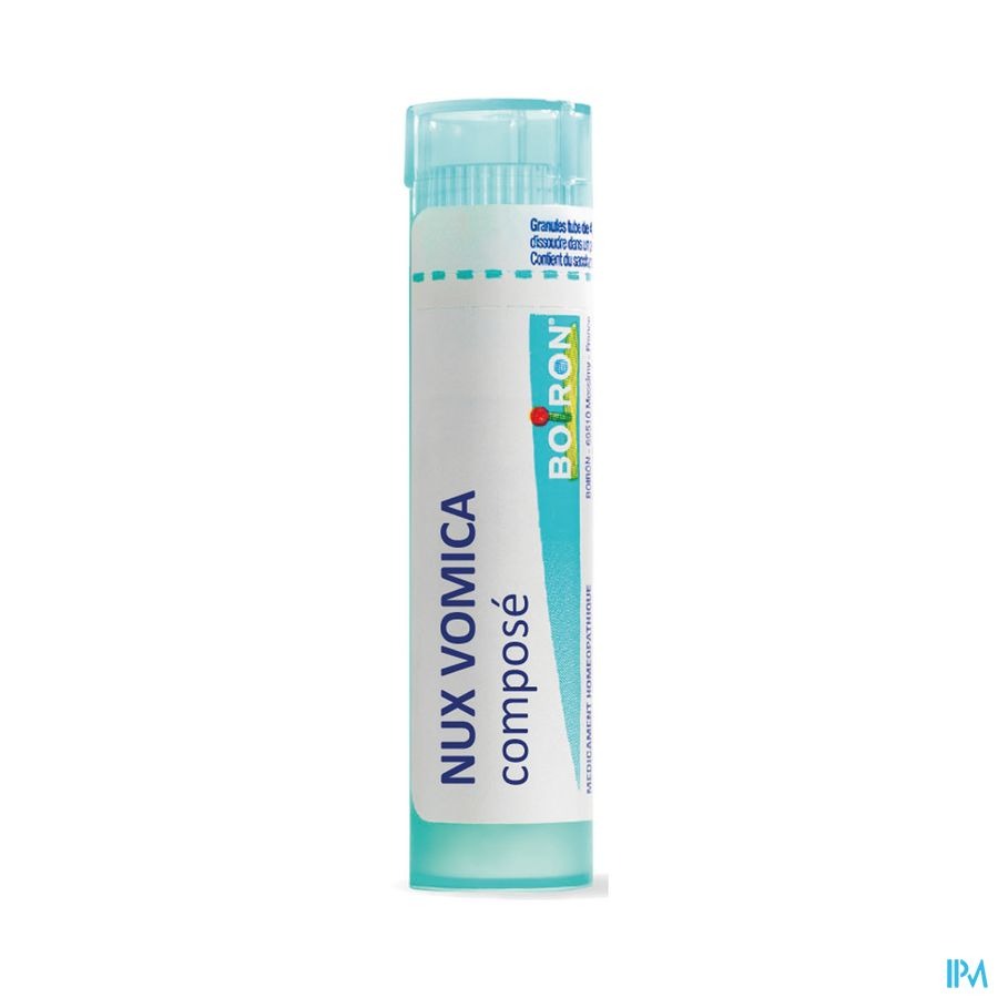 Boiron Nux Vomica Compos Granules 4g