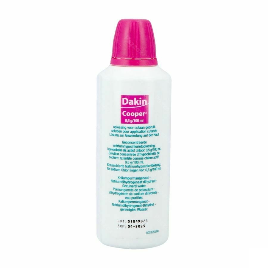 DakinCooper 250ml