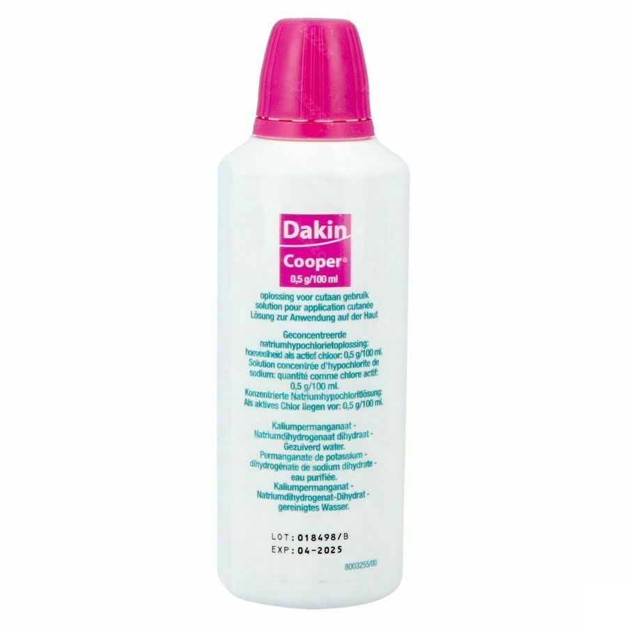 DakinCooper 250ml