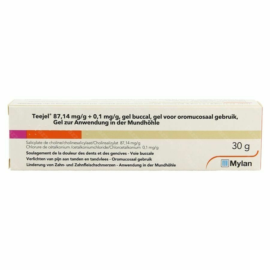 Teejel Gel 30g