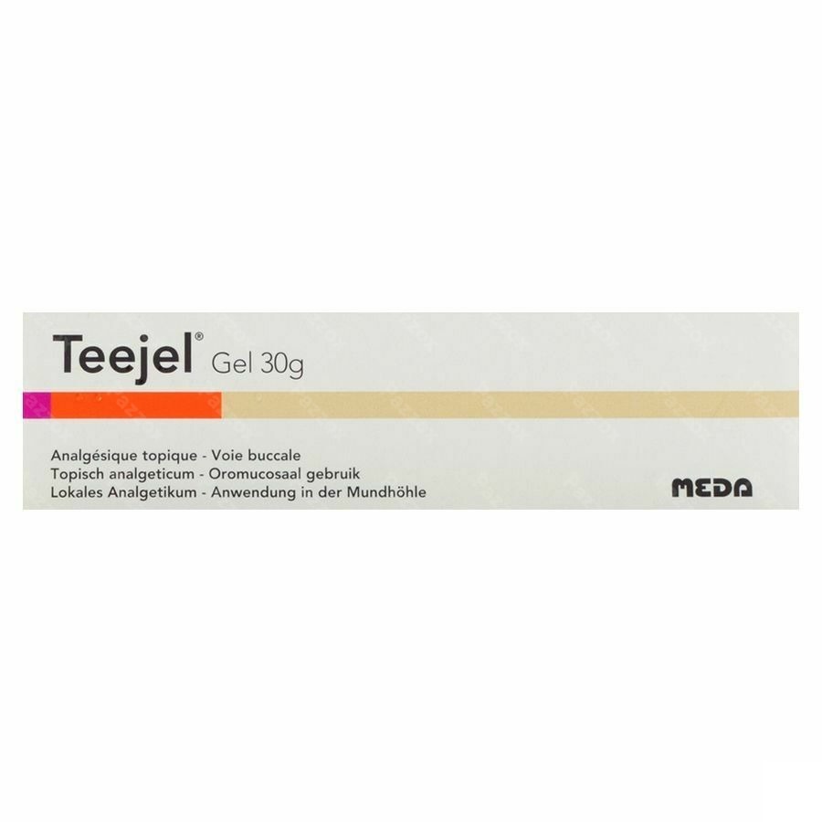 Teejel Gel 30g