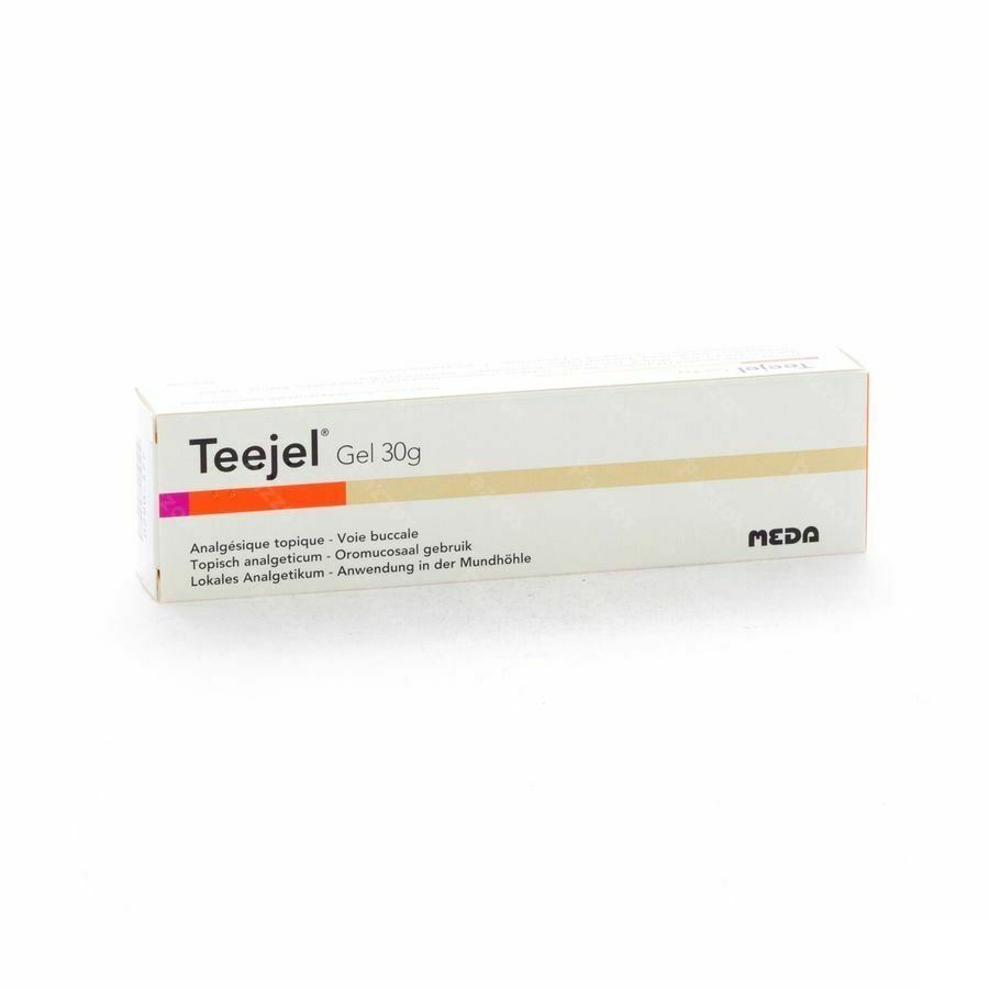 Teejel Gel 30g