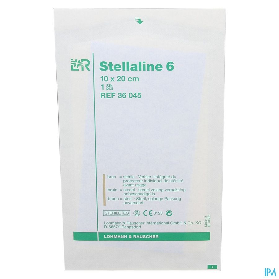Stellaline 6 Comp Ster 10,0x20,0cm 5 36045