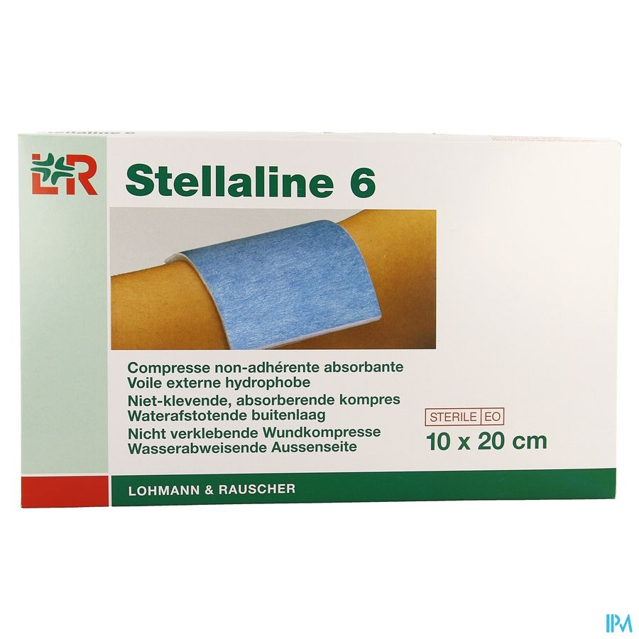 Stellaline 6 Comp Ster 10,0x20,0cm 5 36045