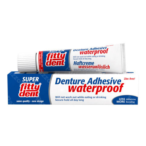 Fittydent Creme Adhesive 40g